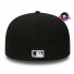 New Era Atlanta Braves 59Fifty Cappuccio - - - Nero
