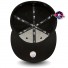 New Era Atlanta Braves 59Fifty Cappuccio - - - Nero