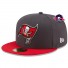 Tampa Bay Buccaneers Cappello 59FIFTY - - Grigio