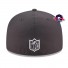 Tampa Bay Buccaneers Cappello 59FIFTY - - Grigio
