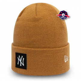 Berretto New York Yankees - Cammello - New Era