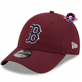 9Forty - Boston Red Sox League Essential - Maroon