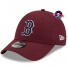 9Forty - Boston Red Sox League Essential - Maroon
