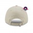 9Forty - Los Angeles Dodgers League Essential - bianco avorio