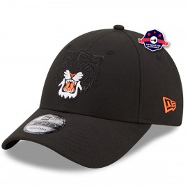 9Forty - Detroit Tigers Elemental - Nero