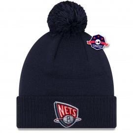 Brooklyn Nets City Edition Berretto - - Alternativa - NBA 2021