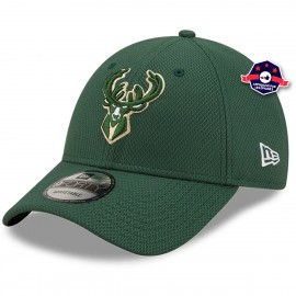 Milwaukee Bucks Diamond Era Cap - - - 9Forty