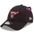 Chicago Bulls Cappello - - Wild Camo - 9Forty