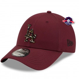 Los Angeles Dodgers Cappello - - Wild Camo Brown - 9Forty