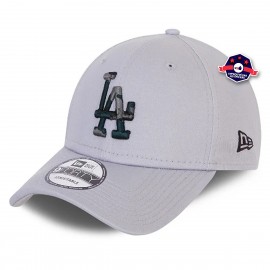 Los Angeles Dodgers Cappello - - Wild Camo Grey - 9Forty