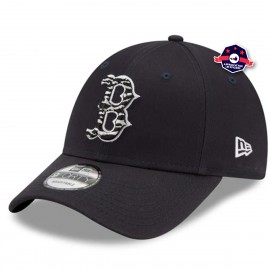 Boston Red Sox Cappello - - Wild Camo Navy - 9Forty