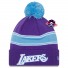 Los Angeles Lakers City Edition Berretto - - NBA 2021