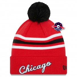 Chicago Bulls City Edition Berretto - - NBA 2021