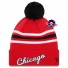 Chicago Bulls City Edition Berretto - - NBA 2021