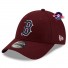 Boston Red Sox Cappello - - Invernizzato - Marrone - 9Forty