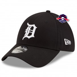 Detroit Tigers Cappello - - Nero essenziale - 39Thirty