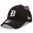 Detroit Tigers Cappello - - Nero essenziale - 39Thirty