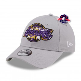 Los Angeles Lakers Berretto per bambini - - Wild Camo