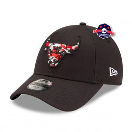 Chicago Bulls Berretto per bambini - - Wild Camo