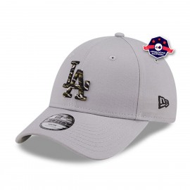 9Forty Los Angeles Dodgers Bambini - - Wild Camo
