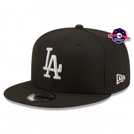 9Fifty Los Angeles Dodgers League Essential Cappuccio - - - Nero