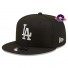 9Fifty Los Angeles Dodgers League Essential Cappuccio - - - Nero