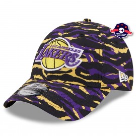 Los Angeles Lakers Cappello - - Stampa camo - 9Forty