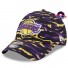 Los Angeles Lakers Cappello - - Stampa camo - 9Forty
