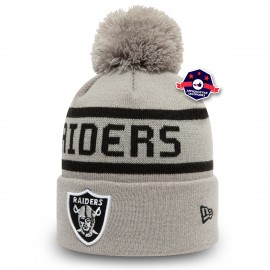 Las Vegas Raiders Berretto - Grigio - New Era