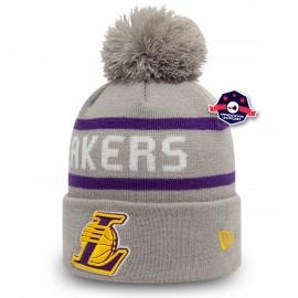 Los Angeles Lakers Berretto - Grigio - New Era
