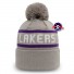 Los Angeles Lakers Berretto - Grigio - New Era
