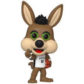 Funko POP! Il Coyote - Mascotte - San Antonio Spurs