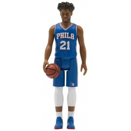 Personaggio d'azione ReAction - Joel Embiid - 76ers