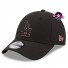 Los Angeles Dodgers Cappello - - Nero e oro - 9Forty