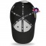 Los Angeles Lakers Cappello - - Nero e oro - 9Forty