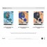 BoxPacchetto carte collezionabili NBA - 2021 Mozaic ( Blaster ) - 4 carte