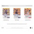 BoxPacchetto carte collezionabili NBA - 2021 Mozaic ( Blaster ) - 4 carte