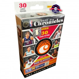 BoxPack Trading Cards NBA - 2021 Chronicles (Hanger ) - 30 carte - Panini