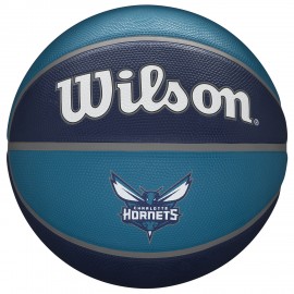 Charlotte Hornets Wilson Pallone NBA - - Taglia 7
