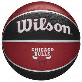 Chicago Bulls Wilson Pallone NBA - - Taglia 7