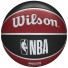 Chicago Bulls Wilson Pallone NBA - - Taglia 7