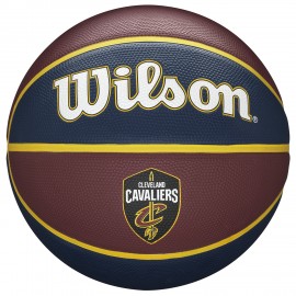 Cleveland Cavaliers Wilson Pallone NBA - - Taglia 7