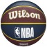 Cleveland Cavaliers Wilson Pallone NBA - - Taglia 7