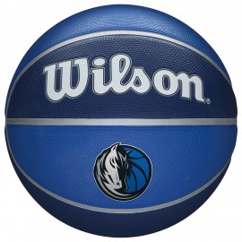 Dallas Mavericks Wilson Pallone NBA - - Taglia 7