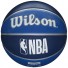 Dallas Mavericks Wilson Pallone NBA - - Taglia 7