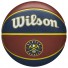 Denver Nuggets Wilson Pallone NBA - - Taglia 7
