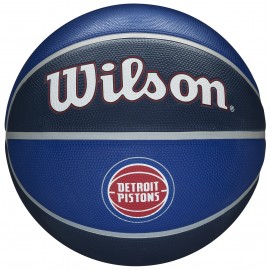 Detroit Pistons Wilson Pallone NBA - - Taglia 7