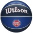 Detroit Pistons Wilson Pallone NBA - - Taglia 7