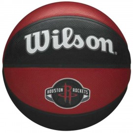 Houston Rockets Wilson Pallone NBA - - Taglia 7