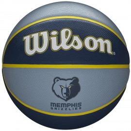 Memphis Grizzlies Wilson Pallone NBA - - Taglia 7